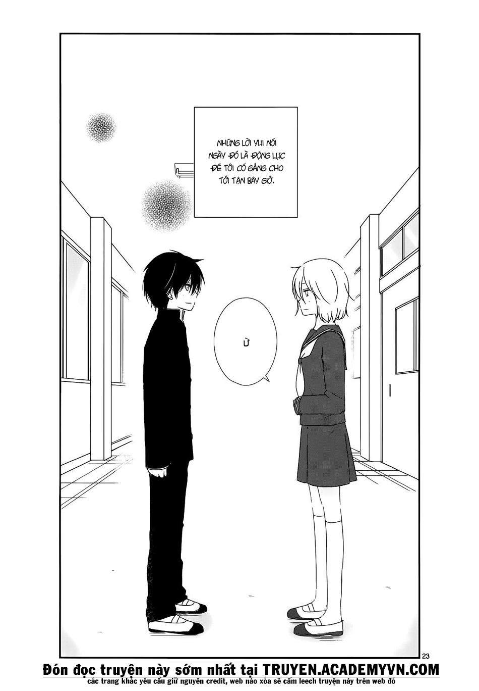 Shishunki Bitter Change Chapter 9 - 27
