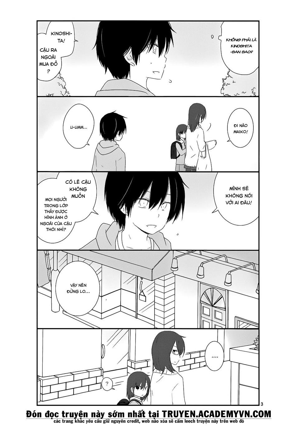 Shishunki Bitter Change Chapter 9 - 7