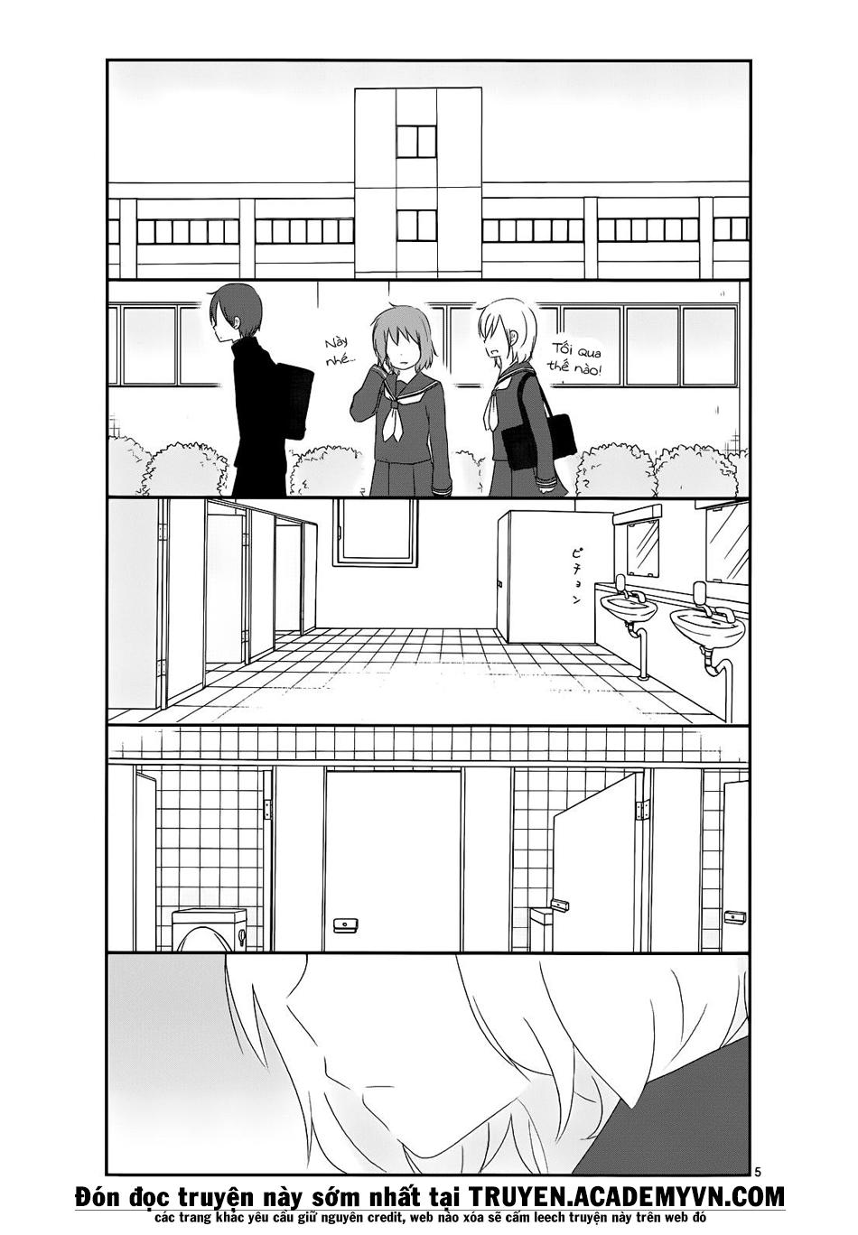 Shishunki Bitter Change Chapter 9 - 9