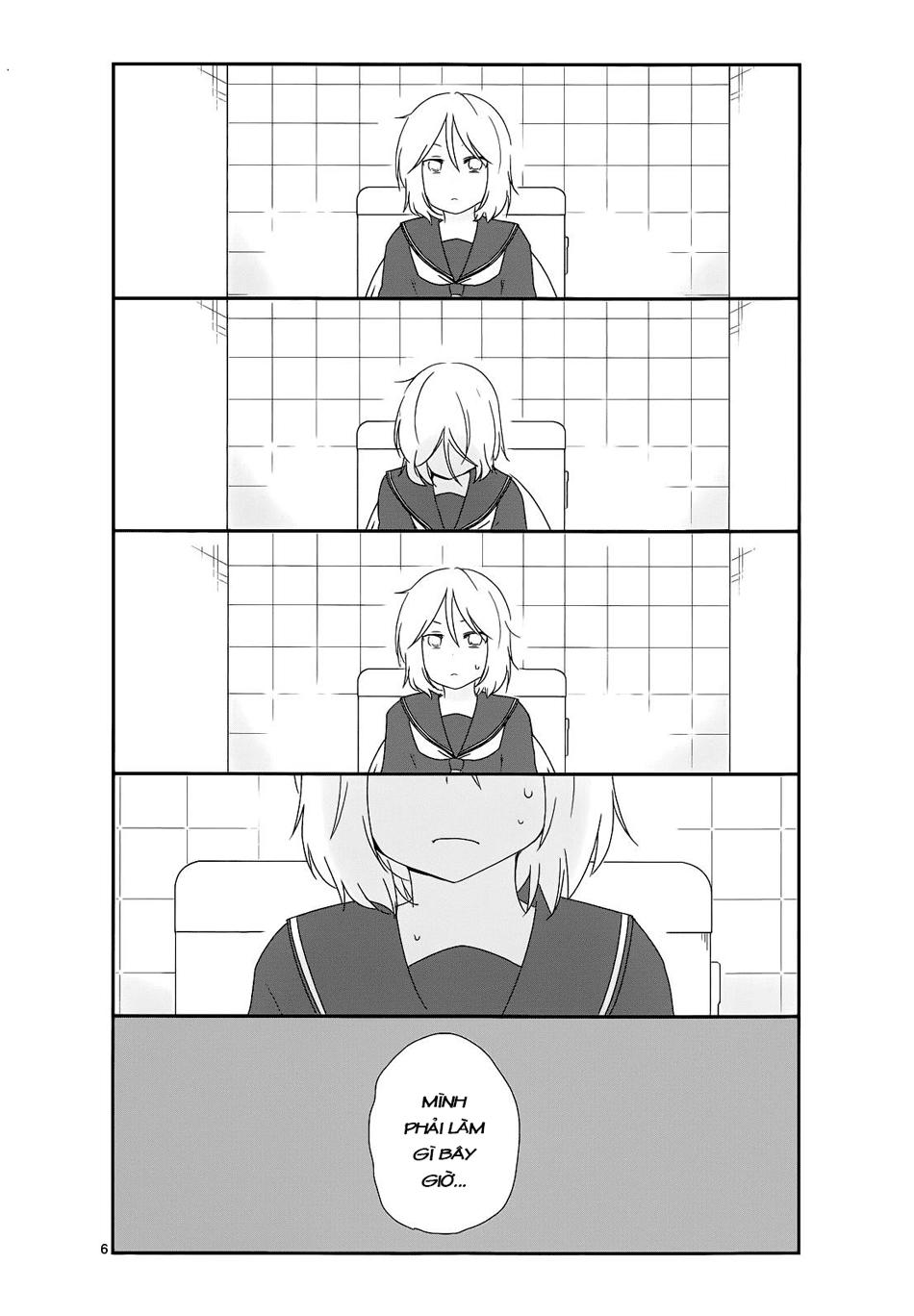 Shishunki Bitter Change Chapter 9 - 10