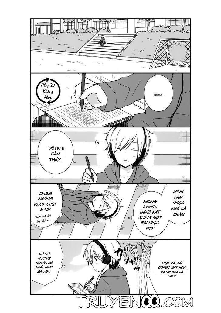 Shishunki Bitter Change Chapter 20 - 2