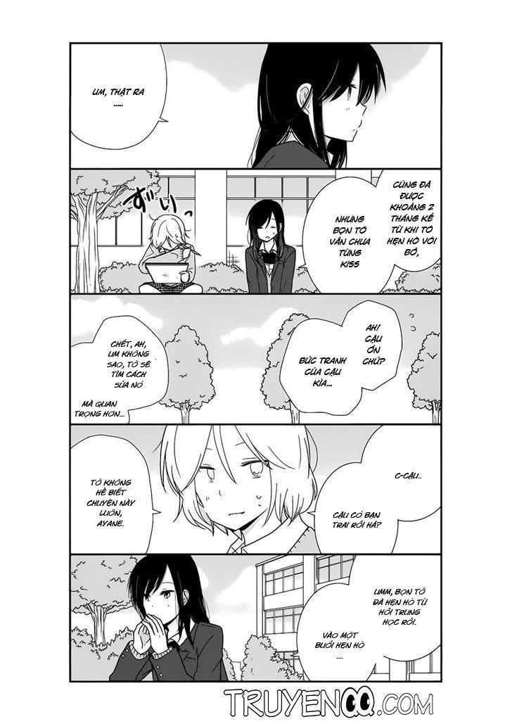 Shishunki Bitter Change Chapter 20 - 12