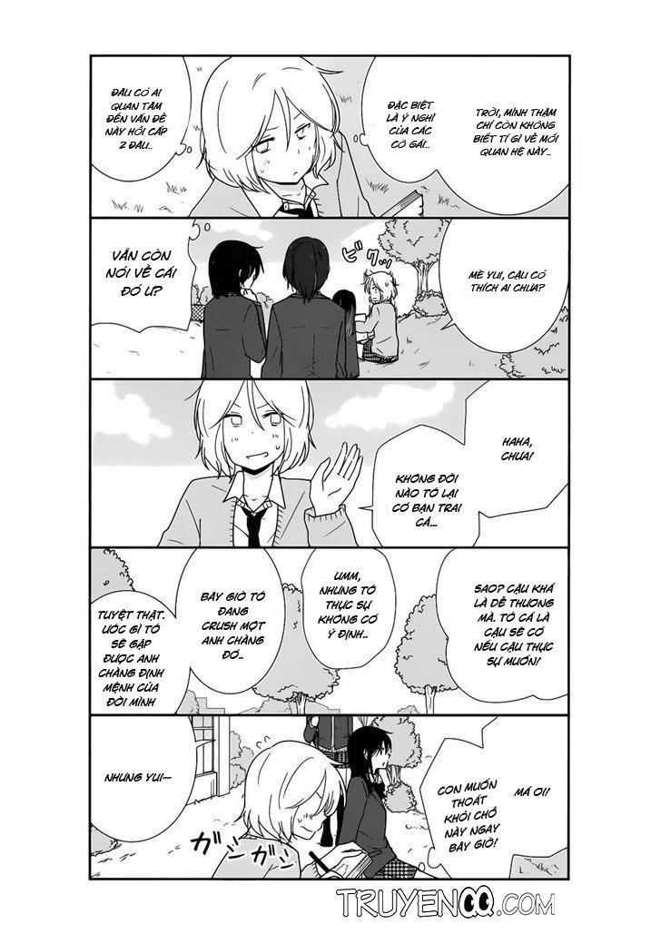 Shishunki Bitter Change Chapter 20 - 14