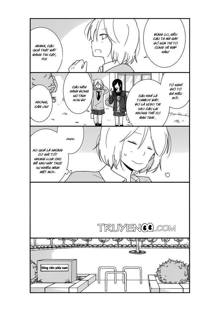 Shishunki Bitter Change Chapter 20 - 18