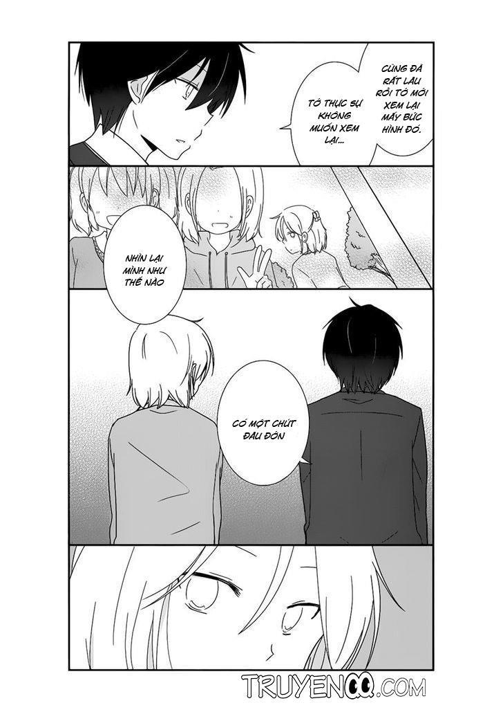 Shishunki Bitter Change Chapter 20 - 20