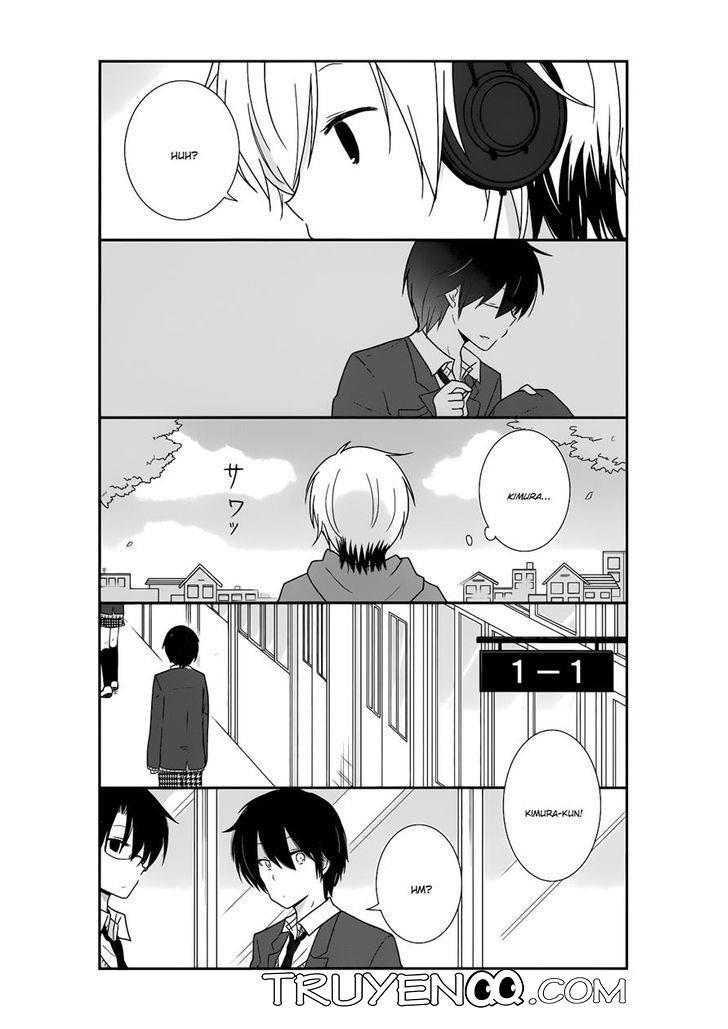 Shishunki Bitter Change Chapter 20 - 3