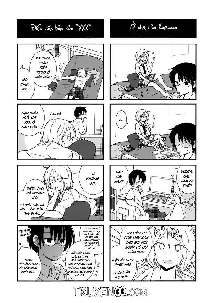 Shishunki Bitter Change Chapter 20 - 23