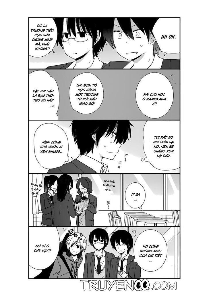 Shishunki Bitter Change Chapter 20 - 5