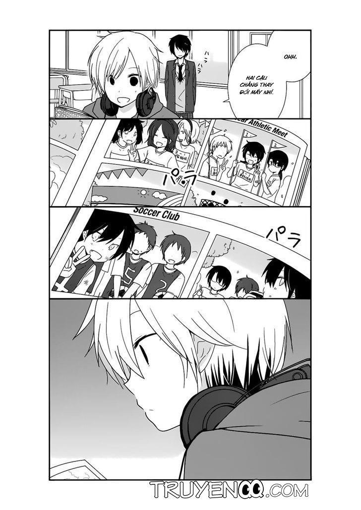 Shishunki Bitter Change Chapter 20 - 7