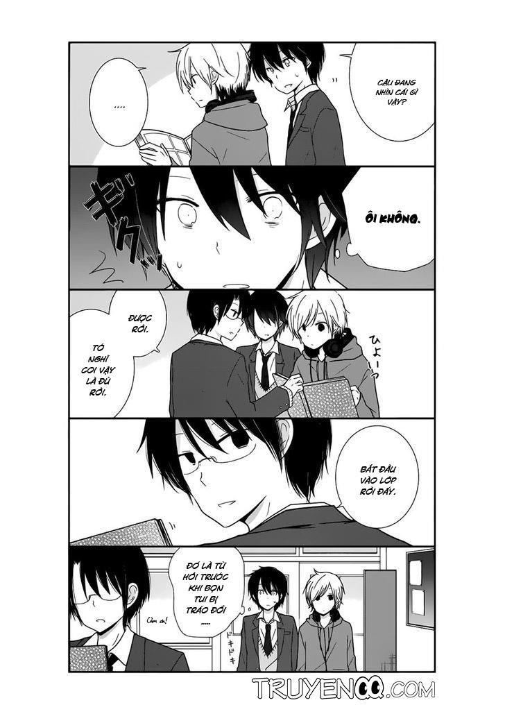 Shishunki Bitter Change Chapter 20 - 8