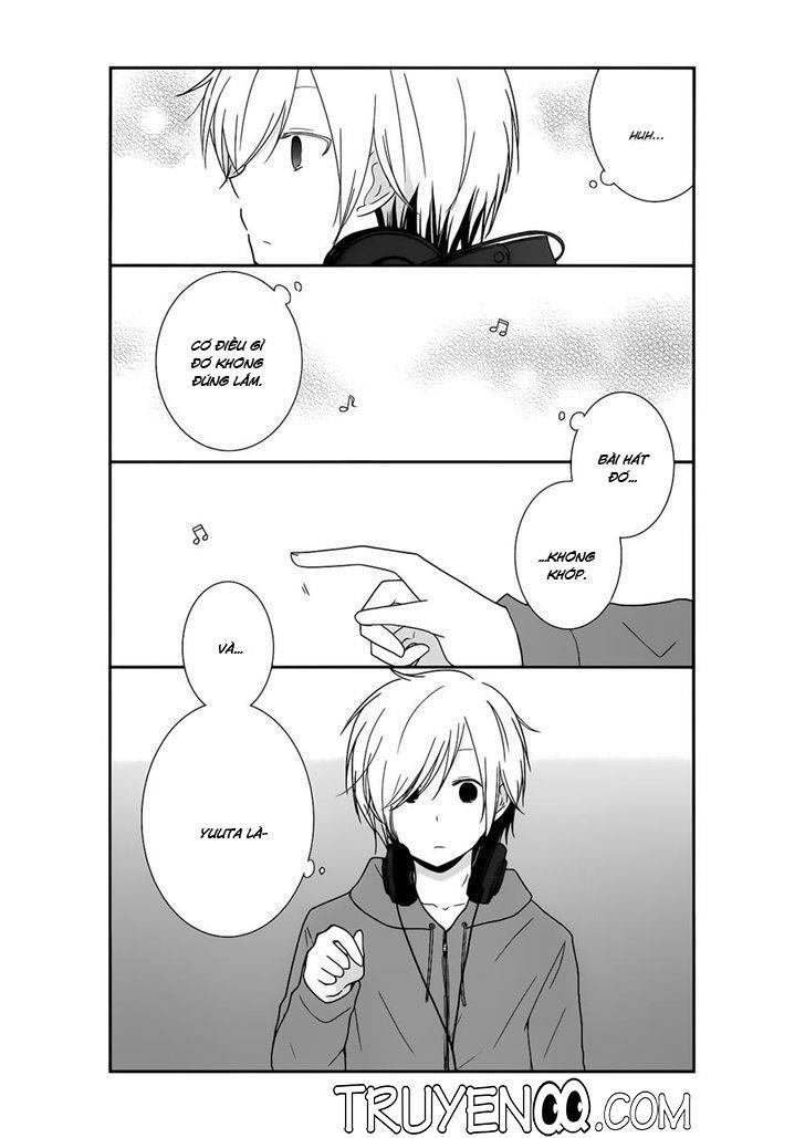 Shishunki Bitter Change Chapter 20 - 10