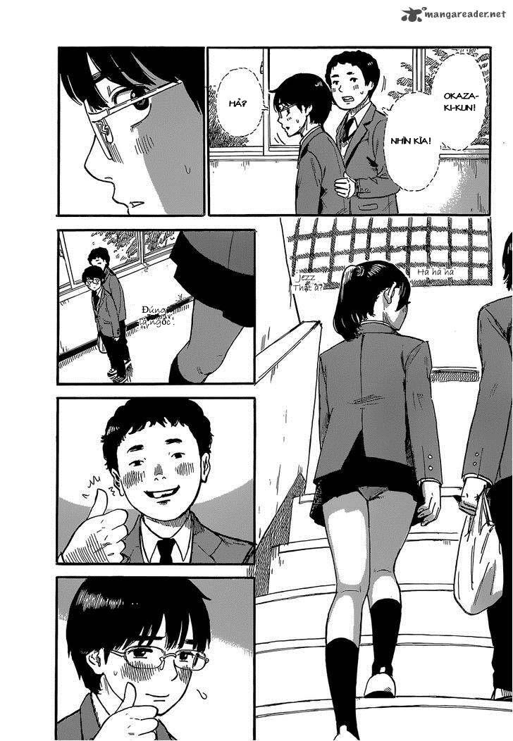 Happiness (Oshimi Shuzo) Chapter 1 - 14