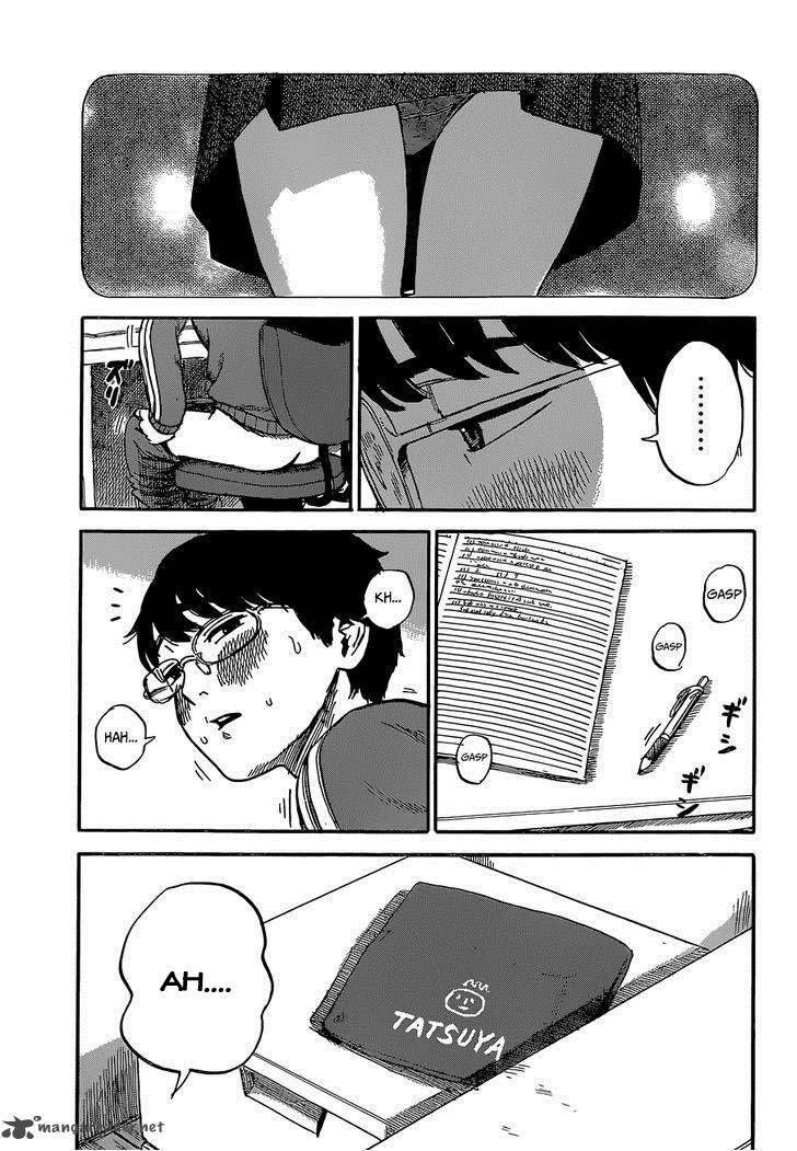 Happiness (Oshimi Shuzo) Chapter 1 - 19