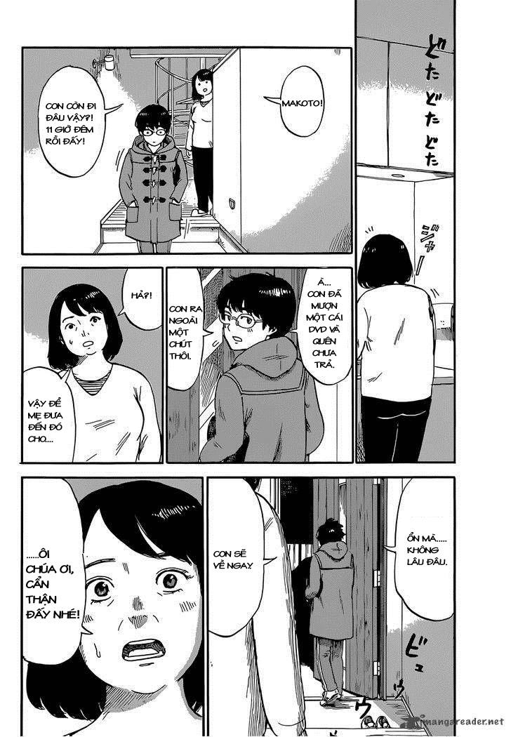 Happiness (Oshimi Shuzo) Chapter 1 - 20