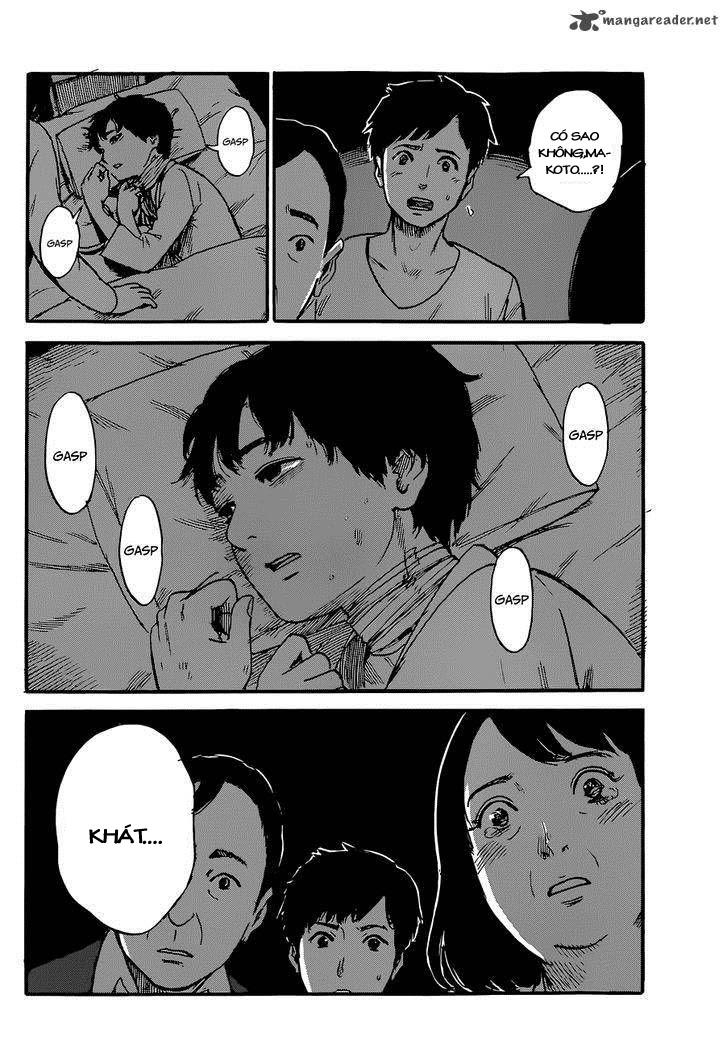 Happiness (Oshimi Shuzo) Chapter 1 - 39