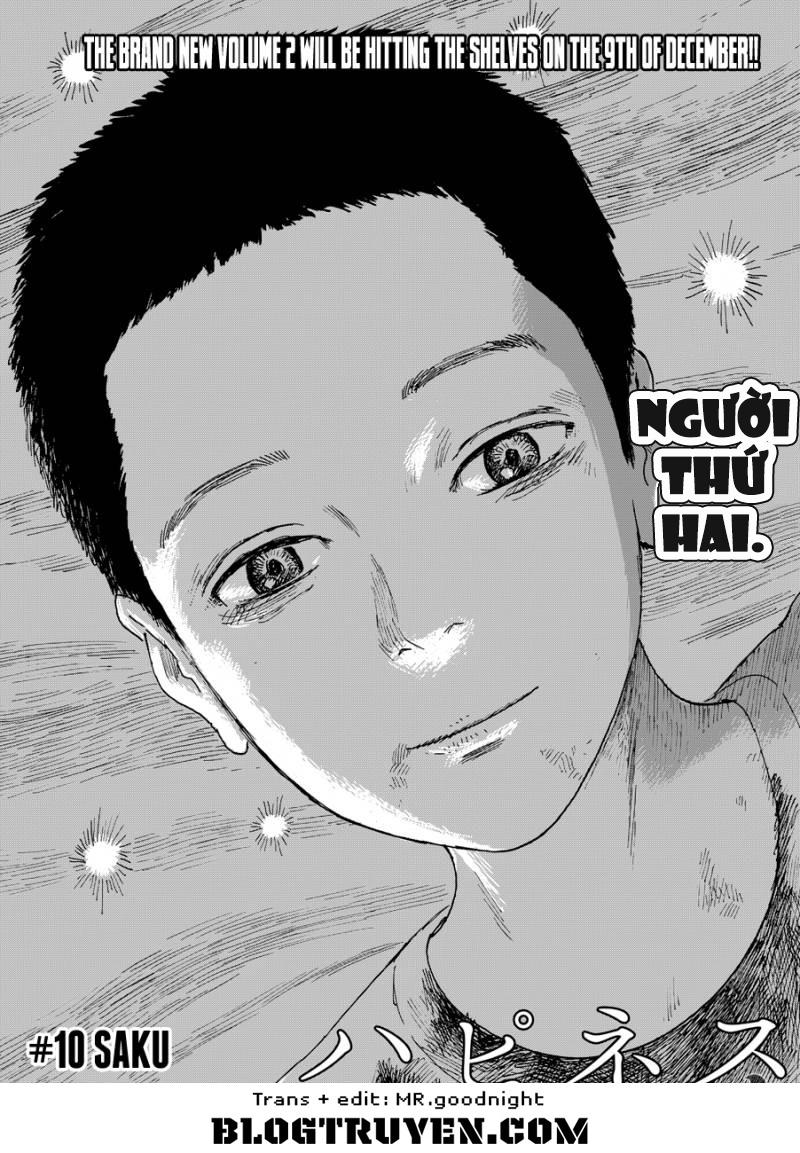 Happiness (Oshimi Shuzo) Chapter 10 - 2