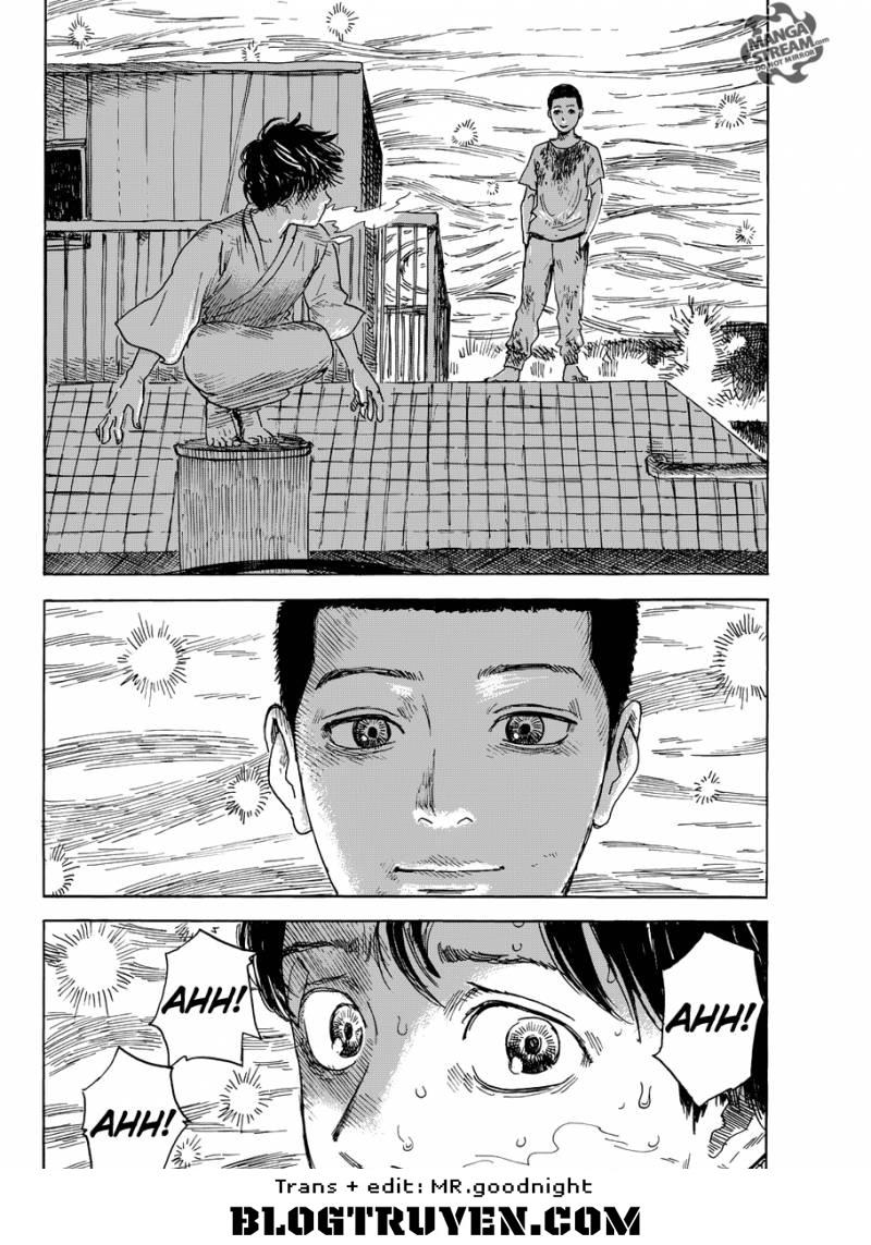 Happiness (Oshimi Shuzo) Chapter 10 - 11