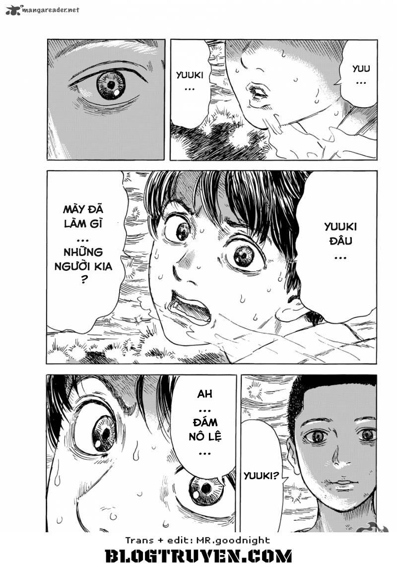 Happiness (Oshimi Shuzo) Chapter 10 - 12