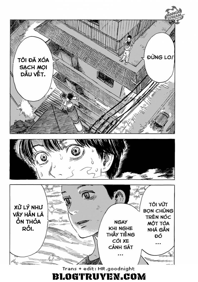 Happiness (Oshimi Shuzo) Chapter 10 - 13