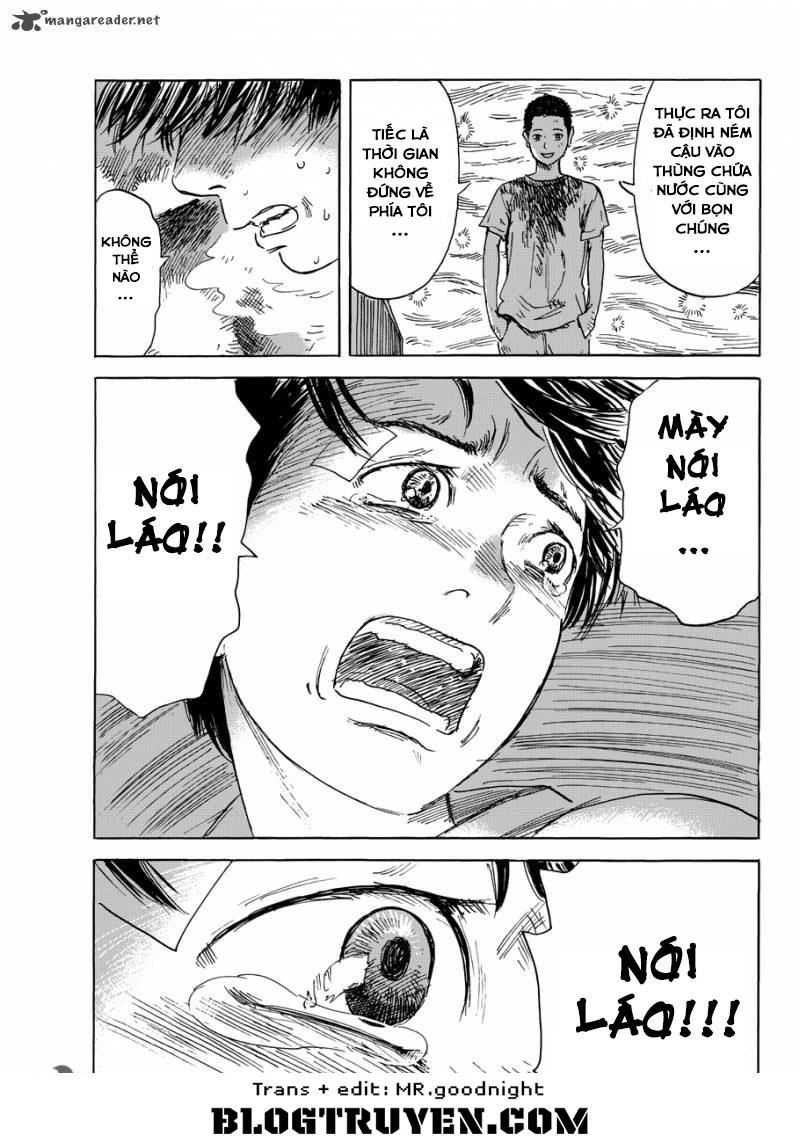 Happiness (Oshimi Shuzo) Chapter 10 - 14