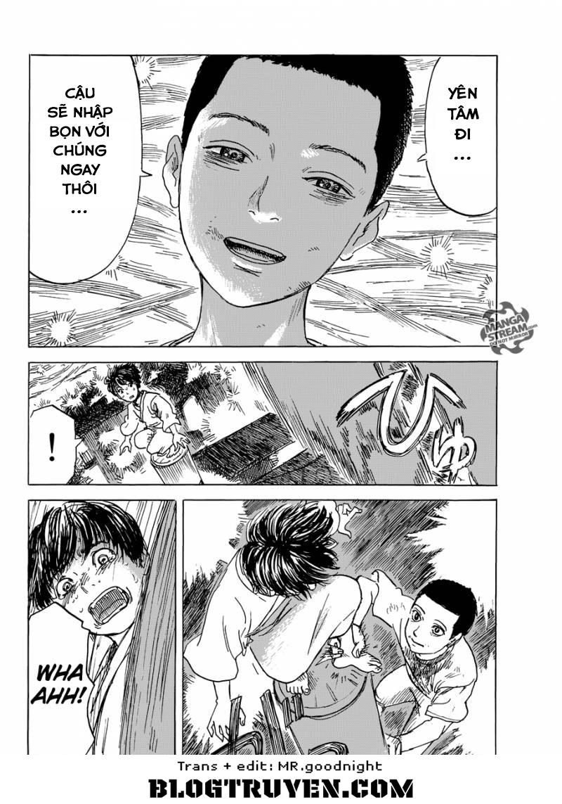 Happiness (Oshimi Shuzo) Chapter 10 - 15