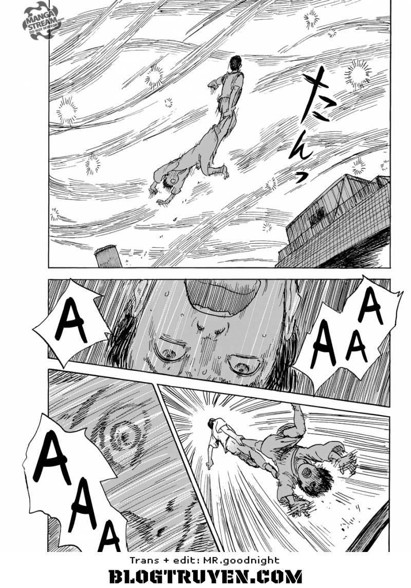 Happiness (Oshimi Shuzo) Chapter 10 - 16