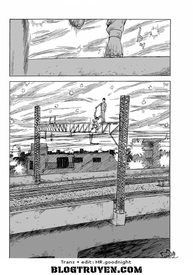 Happiness (Oshimi Shuzo) Chapter 10 - 17