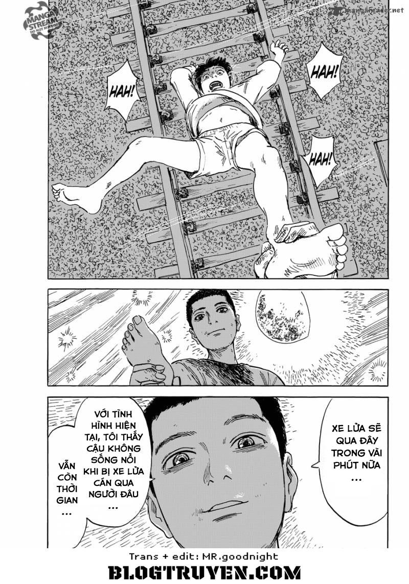 Happiness (Oshimi Shuzo) Chapter 10 - 18
