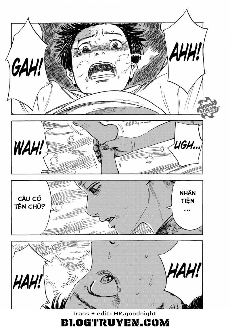 Happiness (Oshimi Shuzo) Chapter 10 - 19