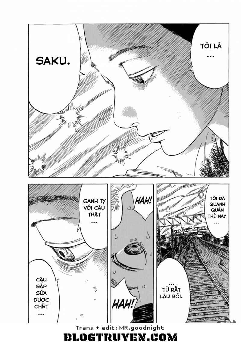 Happiness (Oshimi Shuzo) Chapter 10 - 20