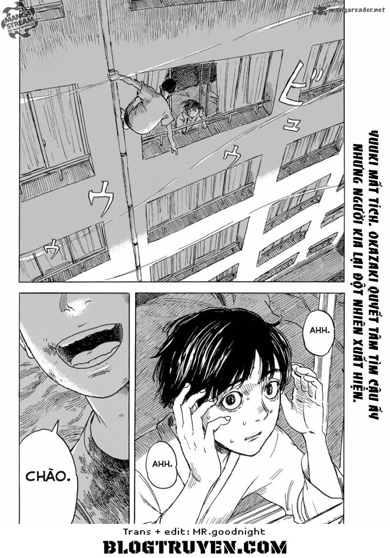 Happiness (Oshimi Shuzo) Chapter 10 - 3