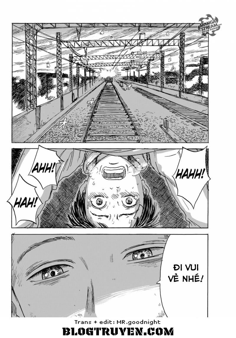 Happiness (Oshimi Shuzo) Chapter 10 - 21