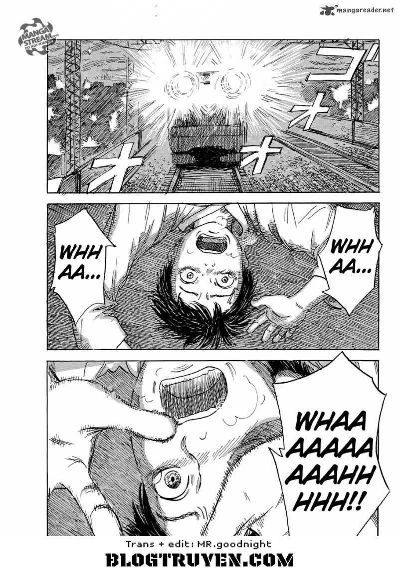 Happiness (Oshimi Shuzo) Chapter 10 - 22