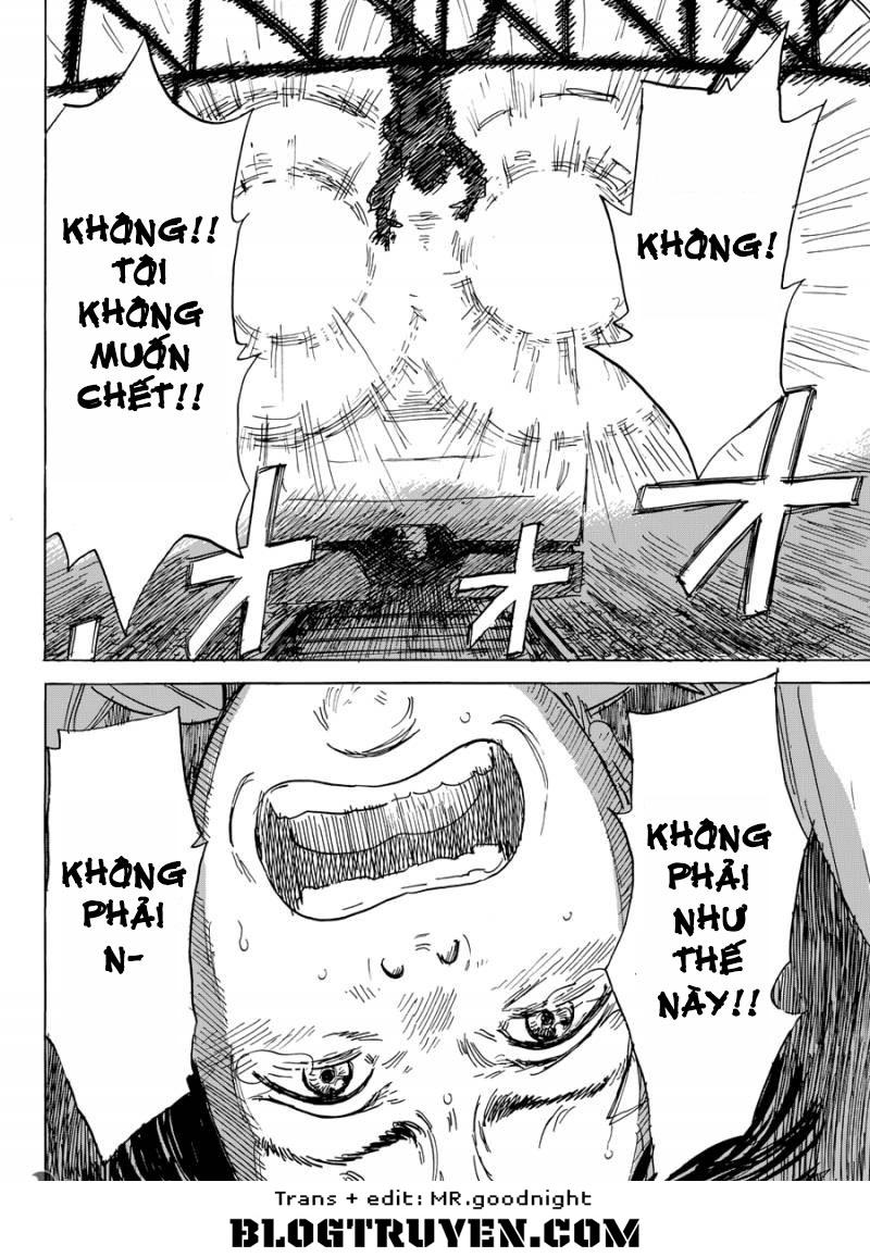 Happiness (Oshimi Shuzo) Chapter 10 - 23