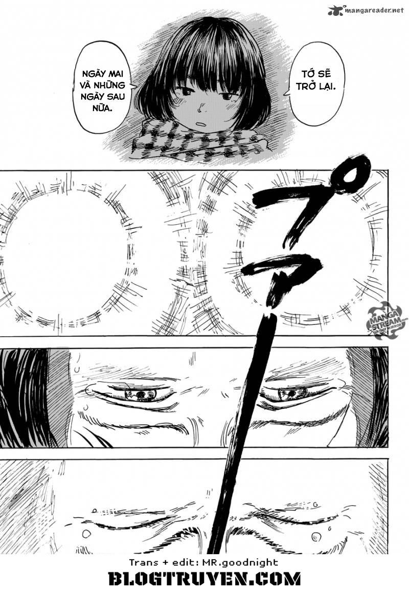 Happiness (Oshimi Shuzo) Chapter 10 - 24