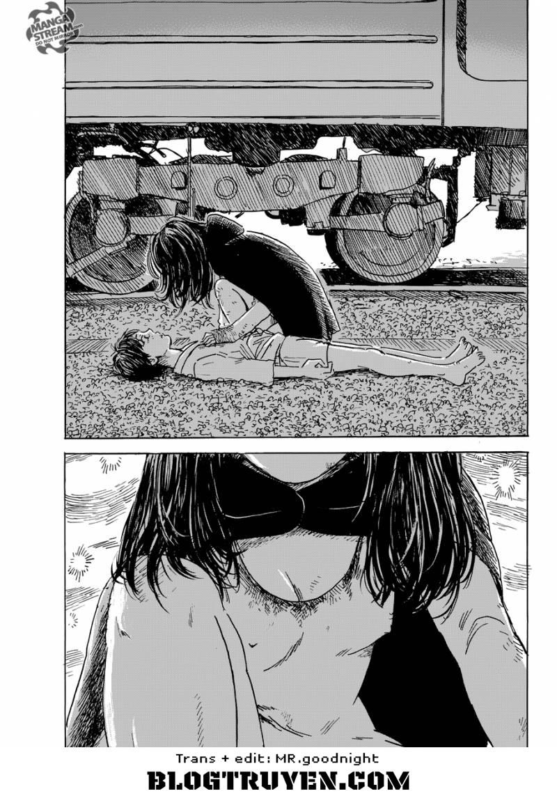 Happiness (Oshimi Shuzo) Chapter 10 - 27