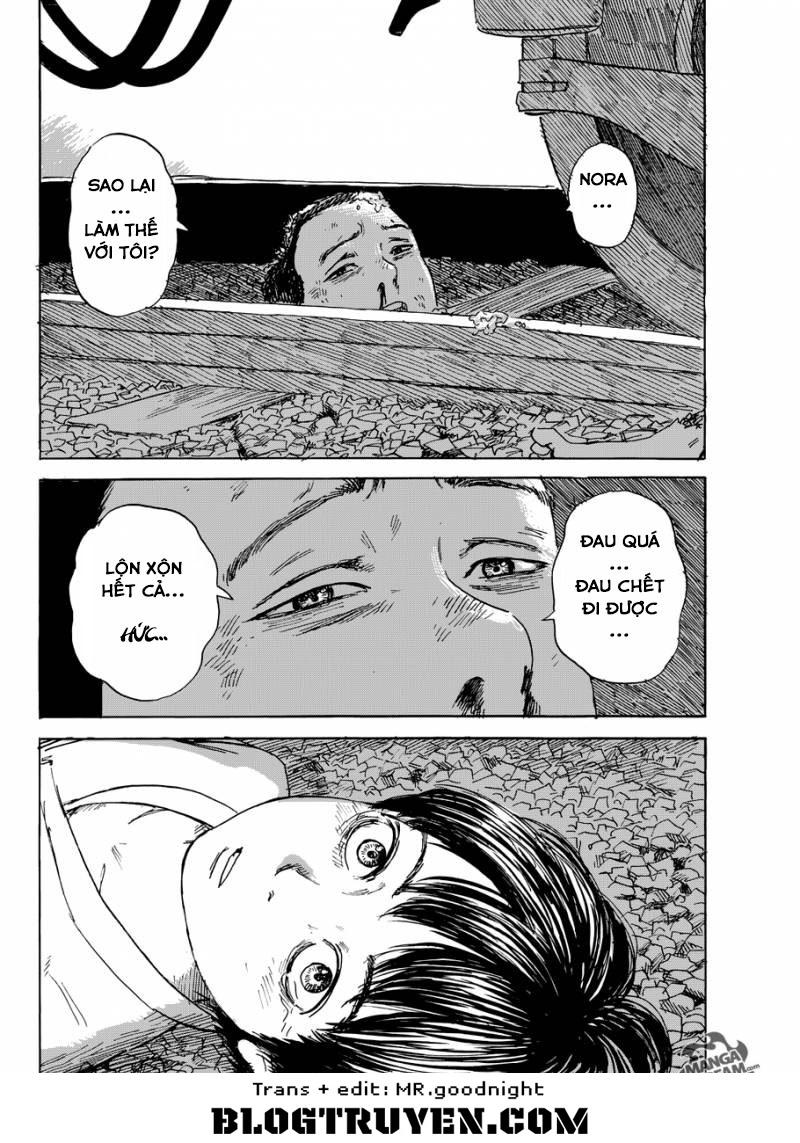 Happiness (Oshimi Shuzo) Chapter 10 - 30