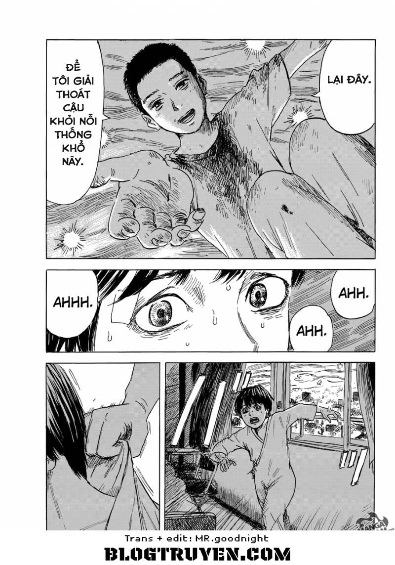 Happiness (Oshimi Shuzo) Chapter 10 - 4