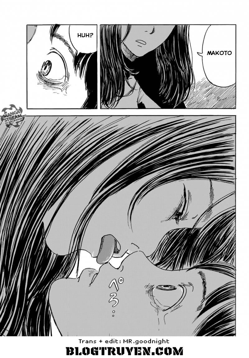 Happiness (Oshimi Shuzo) Chapter 10 - 31