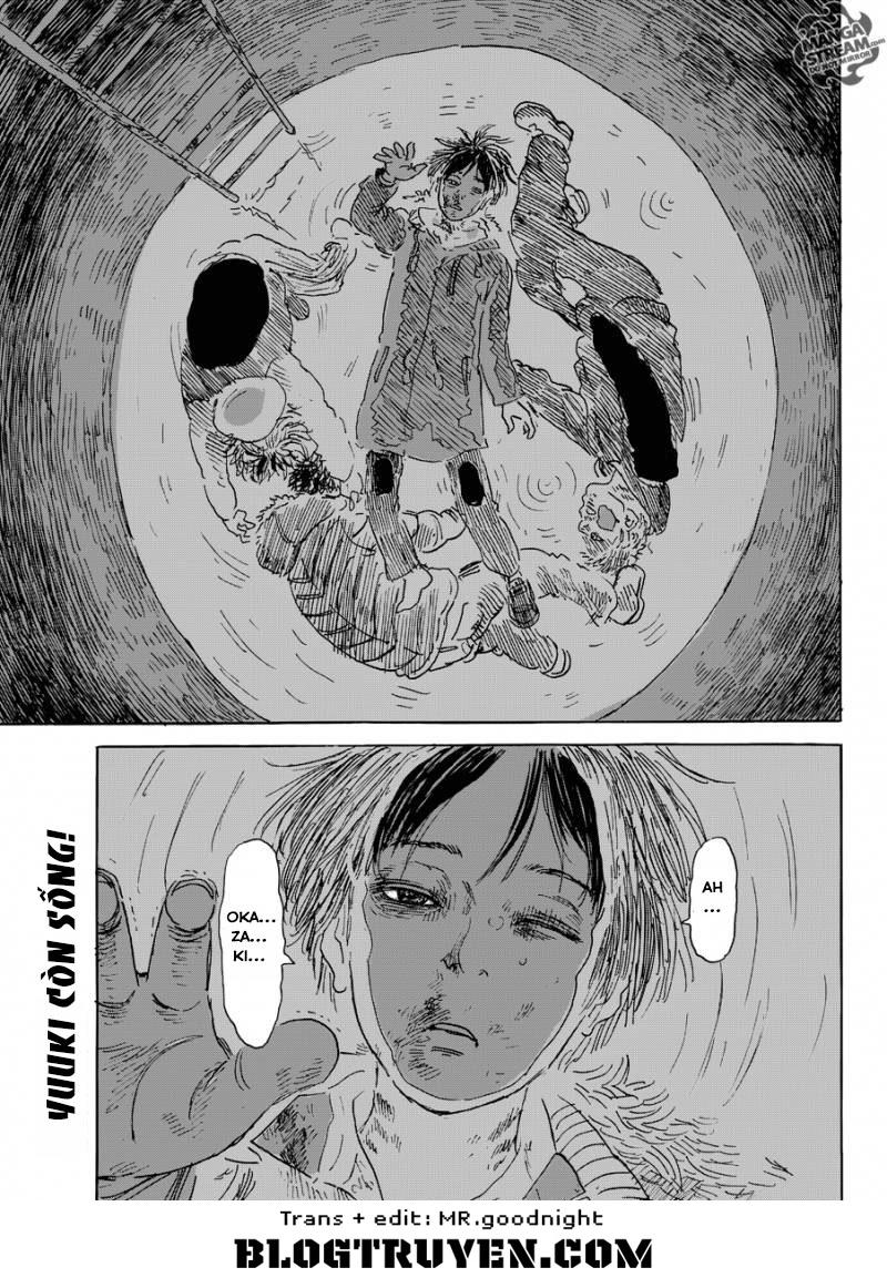 Happiness (Oshimi Shuzo) Chapter 10 - 35