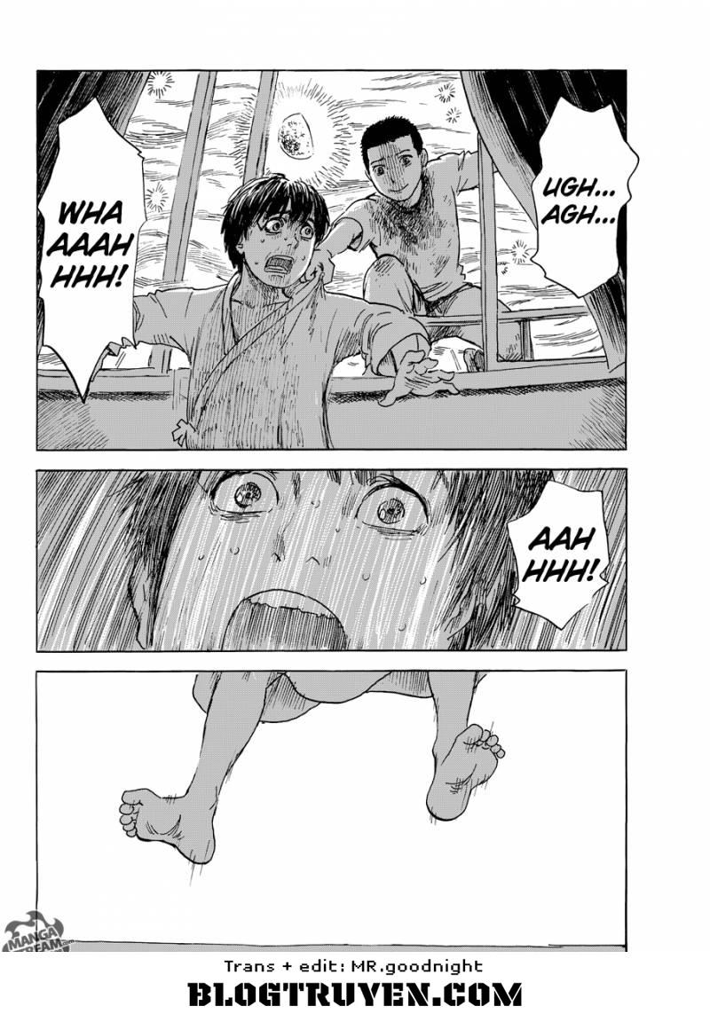 Happiness (Oshimi Shuzo) Chapter 10 - 5
