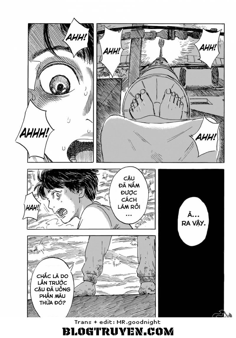 Happiness (Oshimi Shuzo) Chapter 10 - 10
