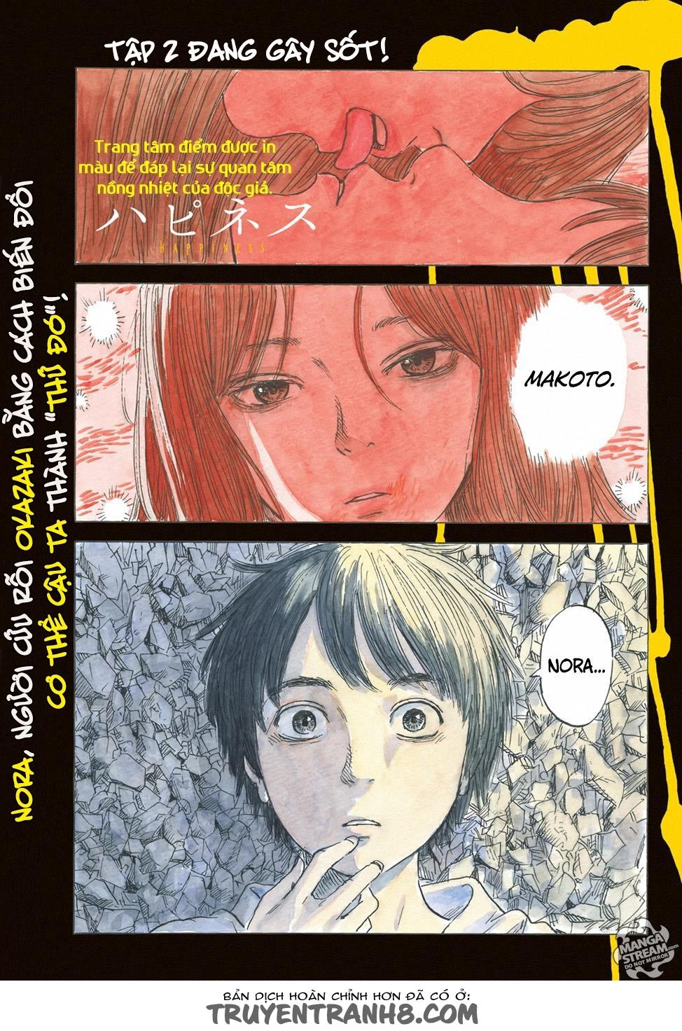 Happiness (Oshimi Shuzo) Chapter 11 - 2