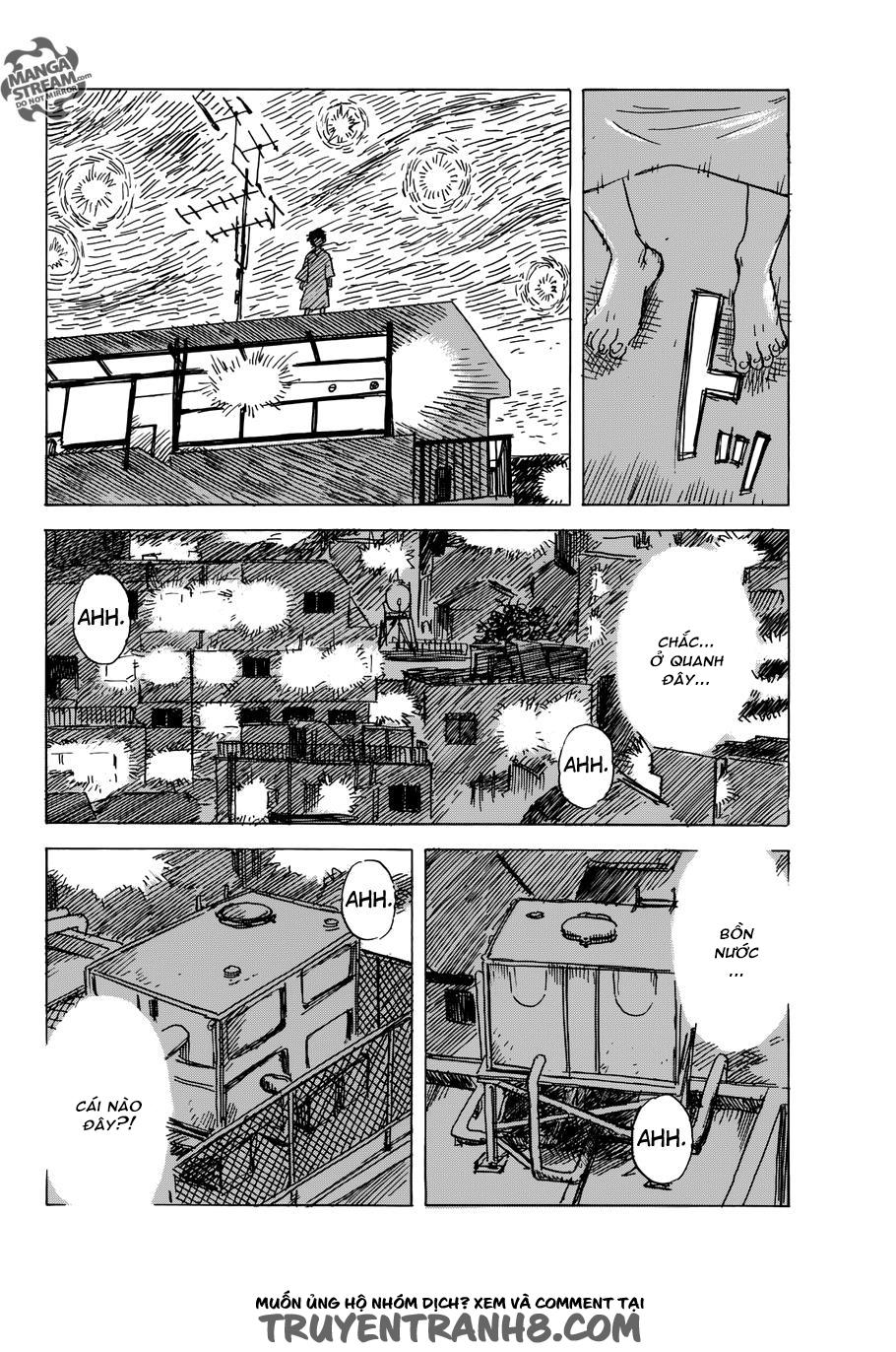 Happiness (Oshimi Shuzo) Chapter 11 - 12