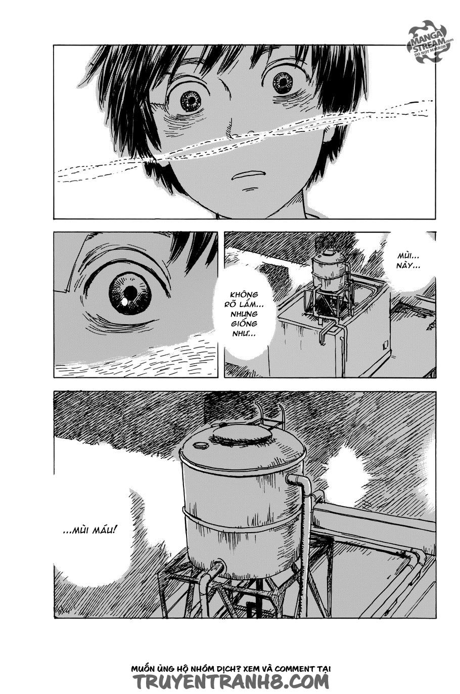 Happiness (Oshimi Shuzo) Chapter 11 - 13