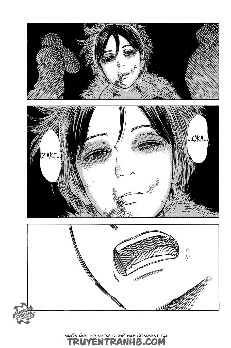Happiness (Oshimi Shuzo) Chapter 11 - 17