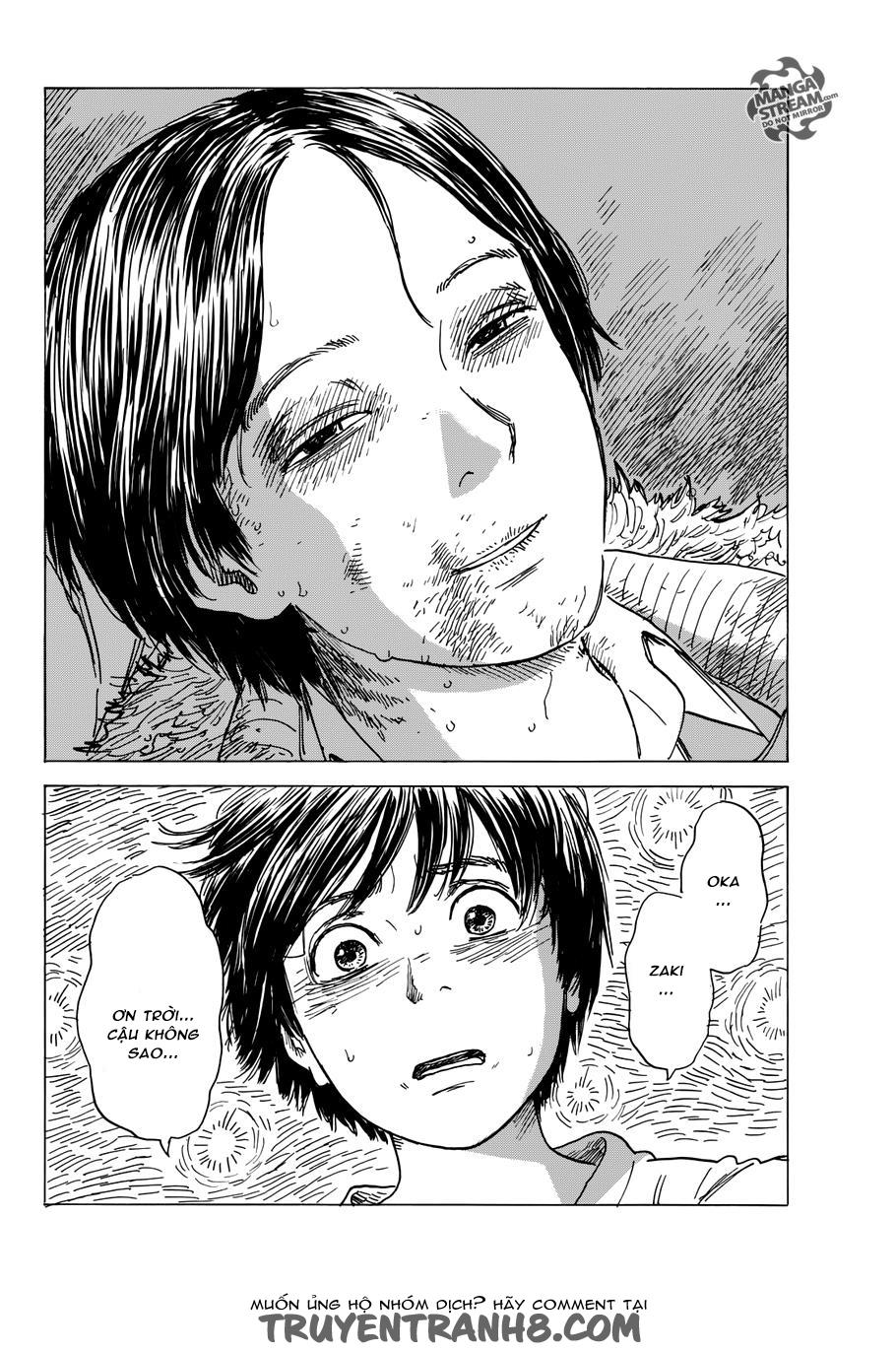 Happiness (Oshimi Shuzo) Chapter 11 - 20