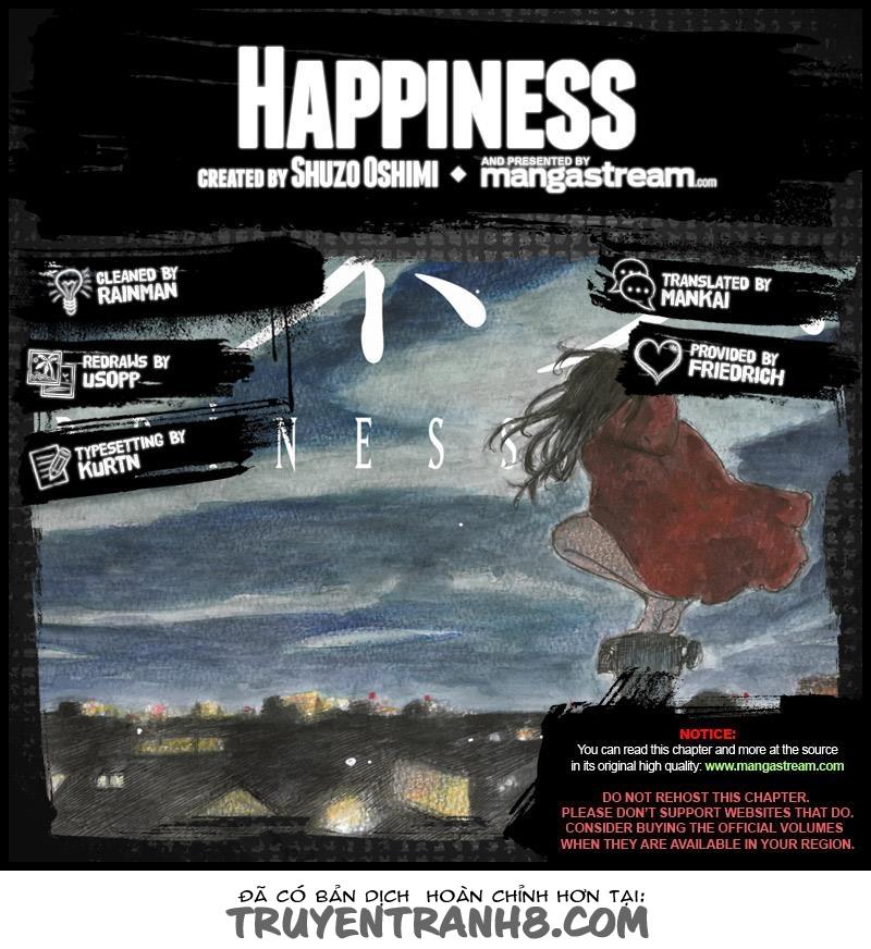 Happiness (Oshimi Shuzo) Chapter 11 - 3