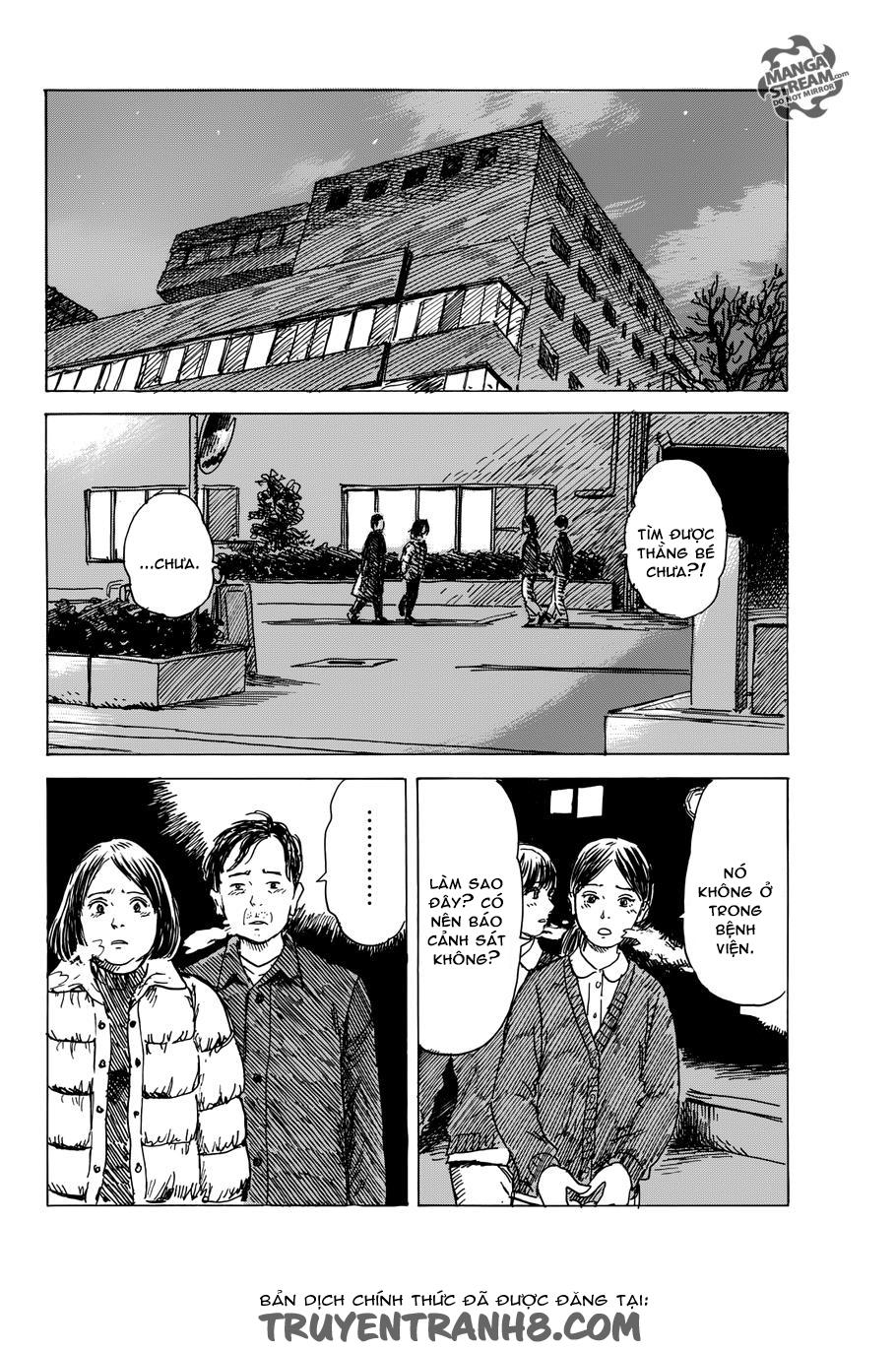 Happiness (Oshimi Shuzo) Chapter 11 - 22