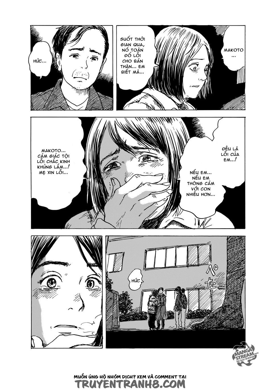Happiness (Oshimi Shuzo) Chapter 11 - 23